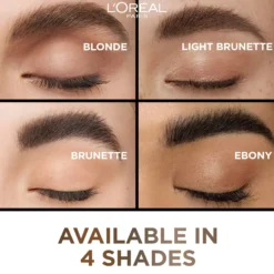 Loreal ParisInfaillible Brows 24H Volumizing Eyebrow Mascara 7.0 Blonde