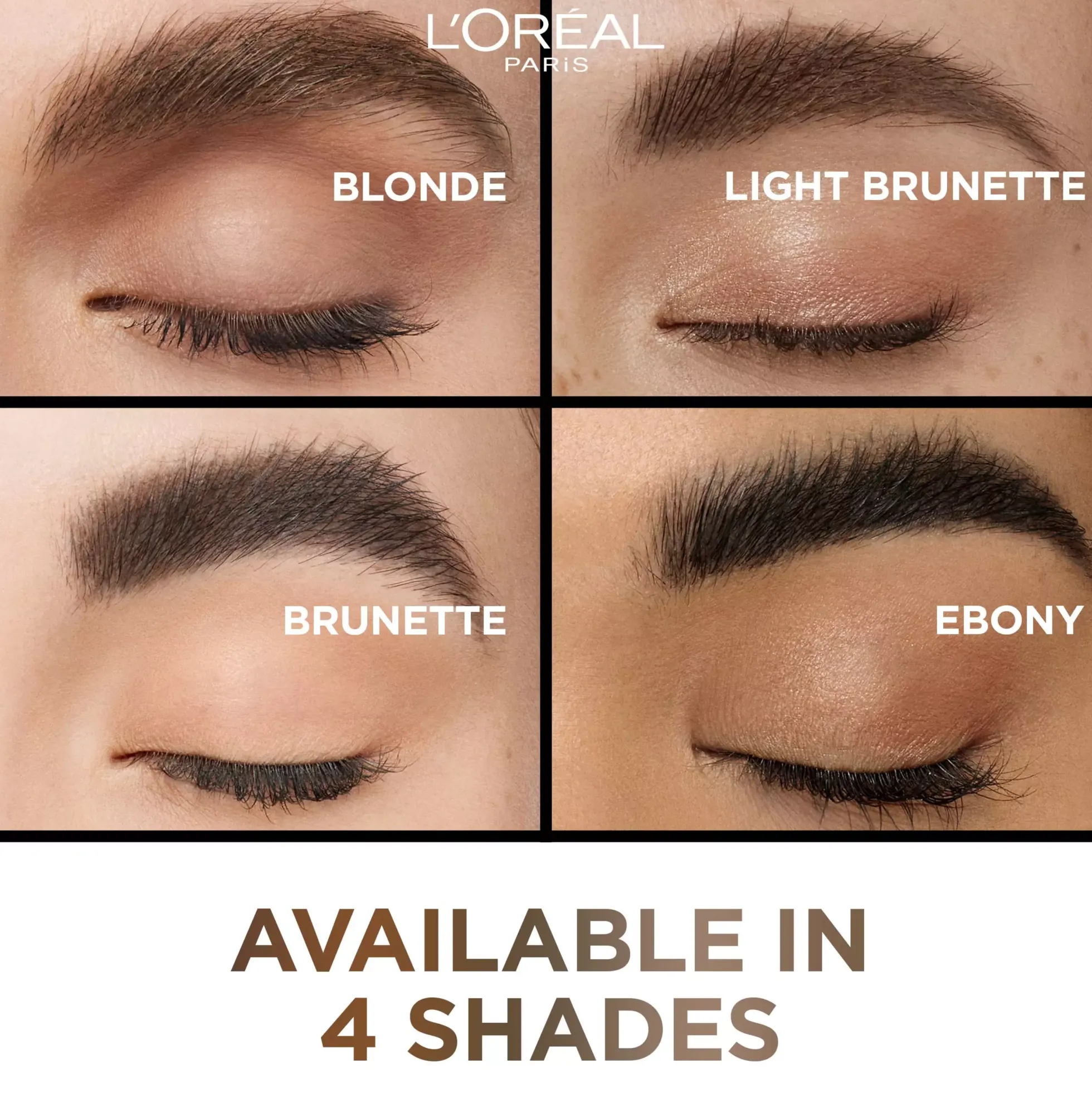 Loreal ParisInfaillible Brows 24H Volumizing Eyebrow Mascara 7.0 Blonde