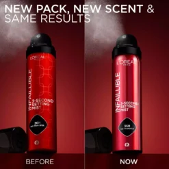 Loreal ParisInfaillible 3-Second Setting Mist 75 ml