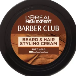 Loreal ParisMen Expert Barber Club Styling Cream 75 ml