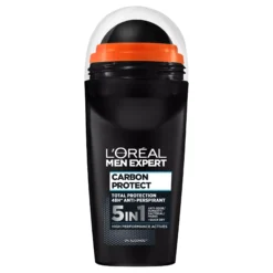 Loreal ParisMen Expert Carbon Protect 5in1 Roll-On 50 ml