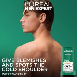 Loreal ParisMen Expert Derma Control Shower Gel 300 ml