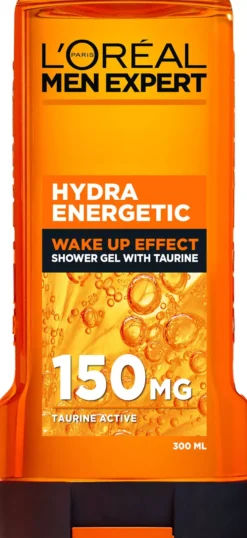 Loreal ParisMen Expert Hydra Energetic Shower Gel 300 ml