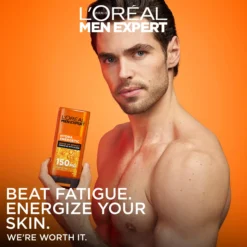Loreal ParisMen Expert Hydra Energetic Shower Gel 1000 ml