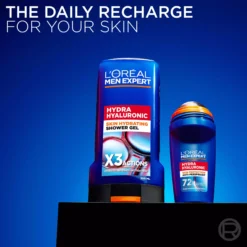 Loreal ParisMen Expert Hydra Hyaluronic Shower Gel 300 ml