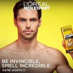 Loreal ParisMen Expert Invincible-Sport Shower-Gel 300 ml