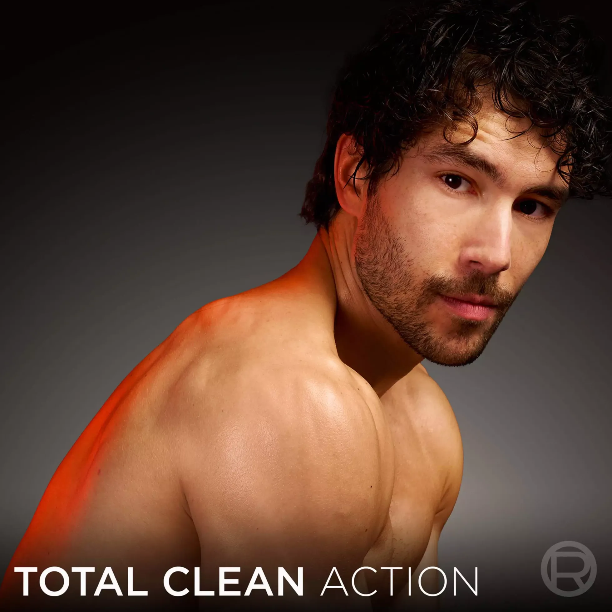 Loreal ParisMen Expert Total Clean Shower Gel 300 ml