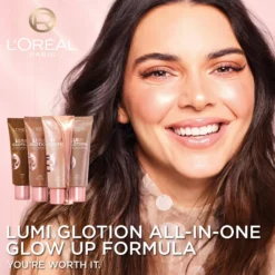 Loreal Paris Paradise Lumi Glotion Highlighter 902 Light Glow