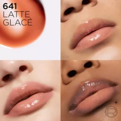 Loreal Paris Plump Ambition Hyaluron Lip Oil 101 Cristal Clear