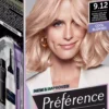 Loreal ParisPréférence Permanent Haircolor Cool Blondes
