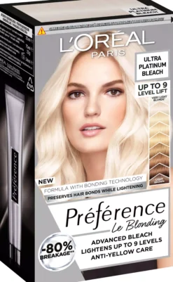 Loreal ParisPréférence Permanent Hair Color