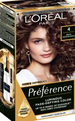 Loreal ParisPréférence Permanent Haircolor