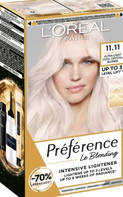Loreal ParisPréférence Permanent Haircolor