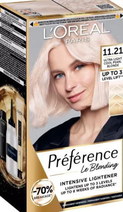 Loreal ParisPréférence Permanent Haircolor