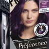 Loreal ParisPréférence Vivids Magn Plum 3.161