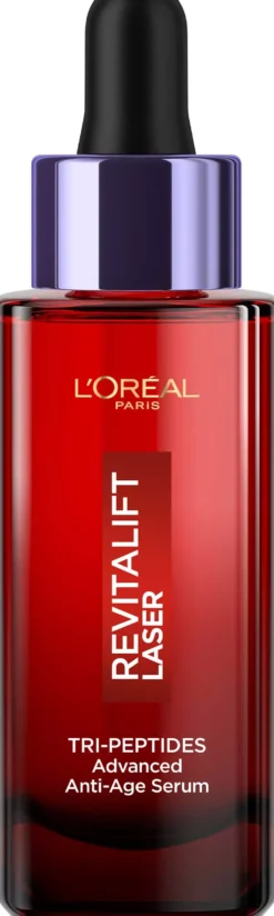 Loreal ParisRevitalift Laser Tri-Peptides Advanced Anti-Age Serum for Normal Skin 30 ml