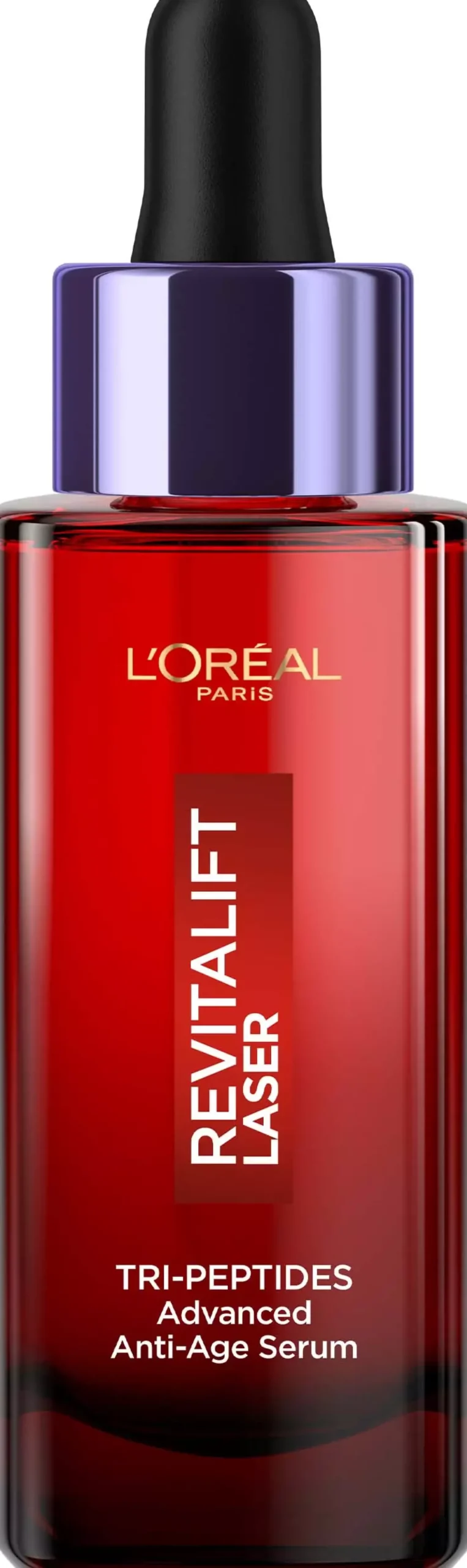 Loreal ParisRevitalift Laser Tri-Peptides Serum 30 ml, Laser Day Cream 50 ml & Laser Eye Bag Instant Eraser 15 ml