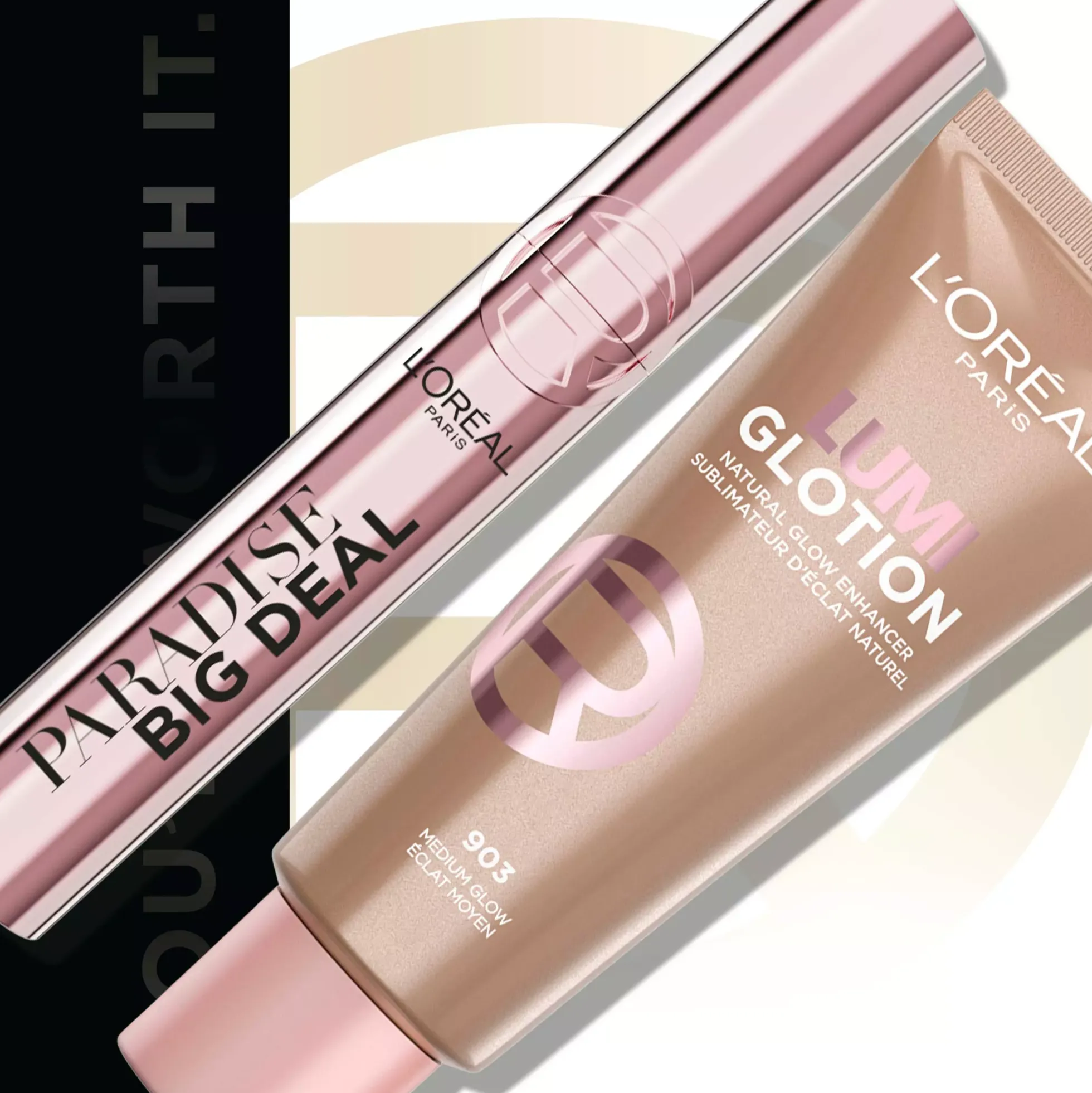 Loreal Paris The Big Deal Duo Gift Box