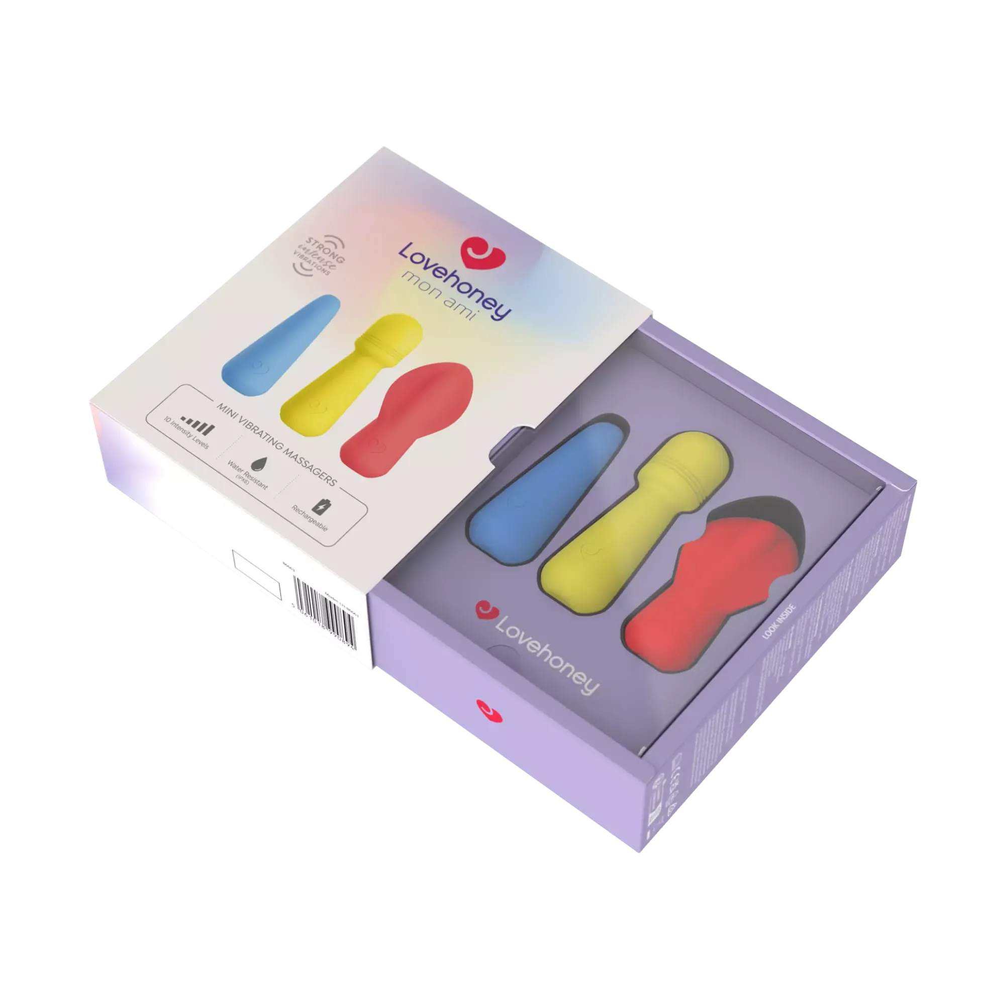 Lovehoney Mini Vibrating Massagers