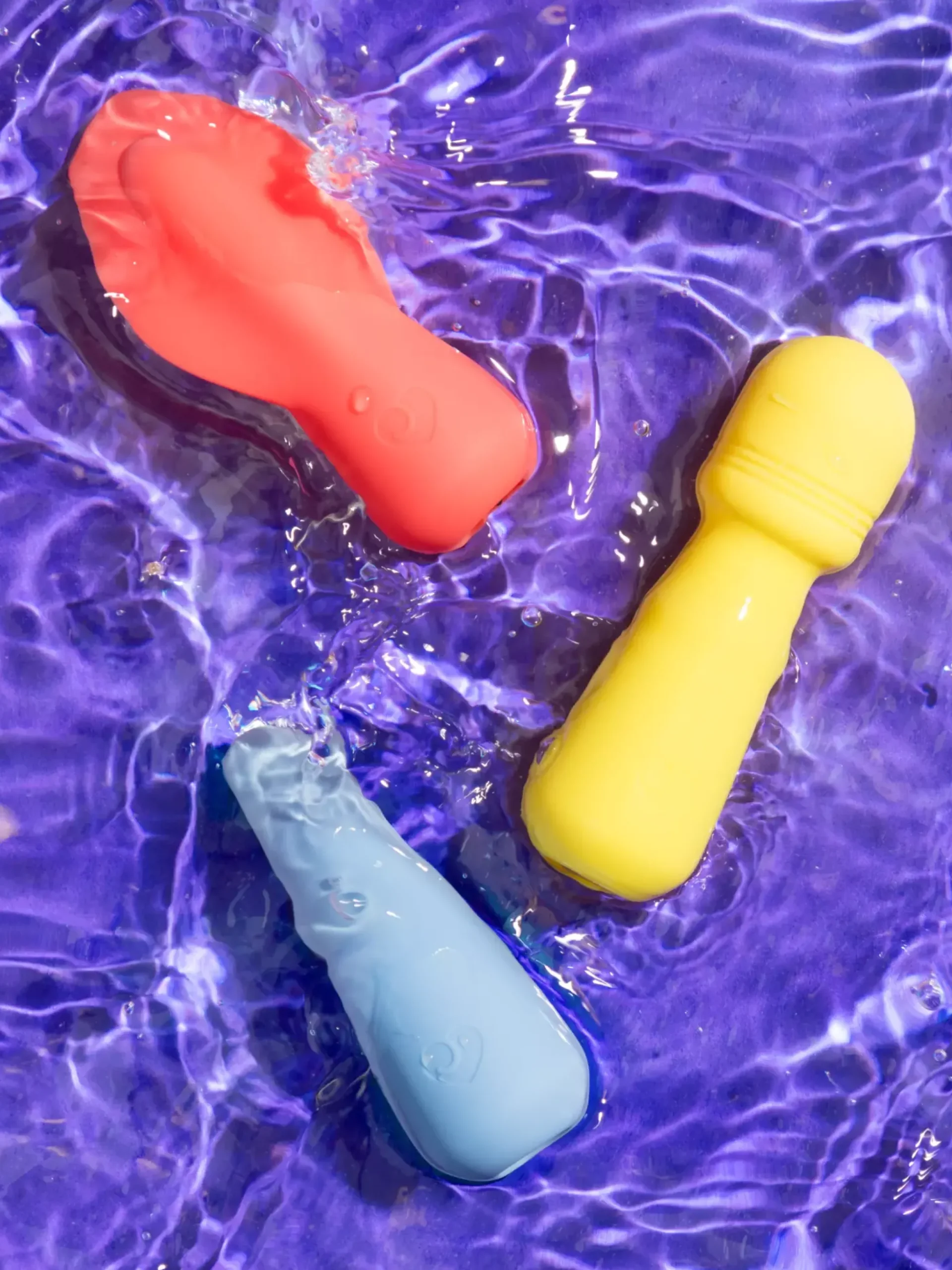 Lovehoney Mini Vibrating Massagers