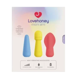 Lovehoney Mini Vibrating Massagers