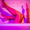 Lovehoneymon ami Dual Vibrating Massager