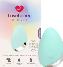Lovehoneymon ami Personal Massager