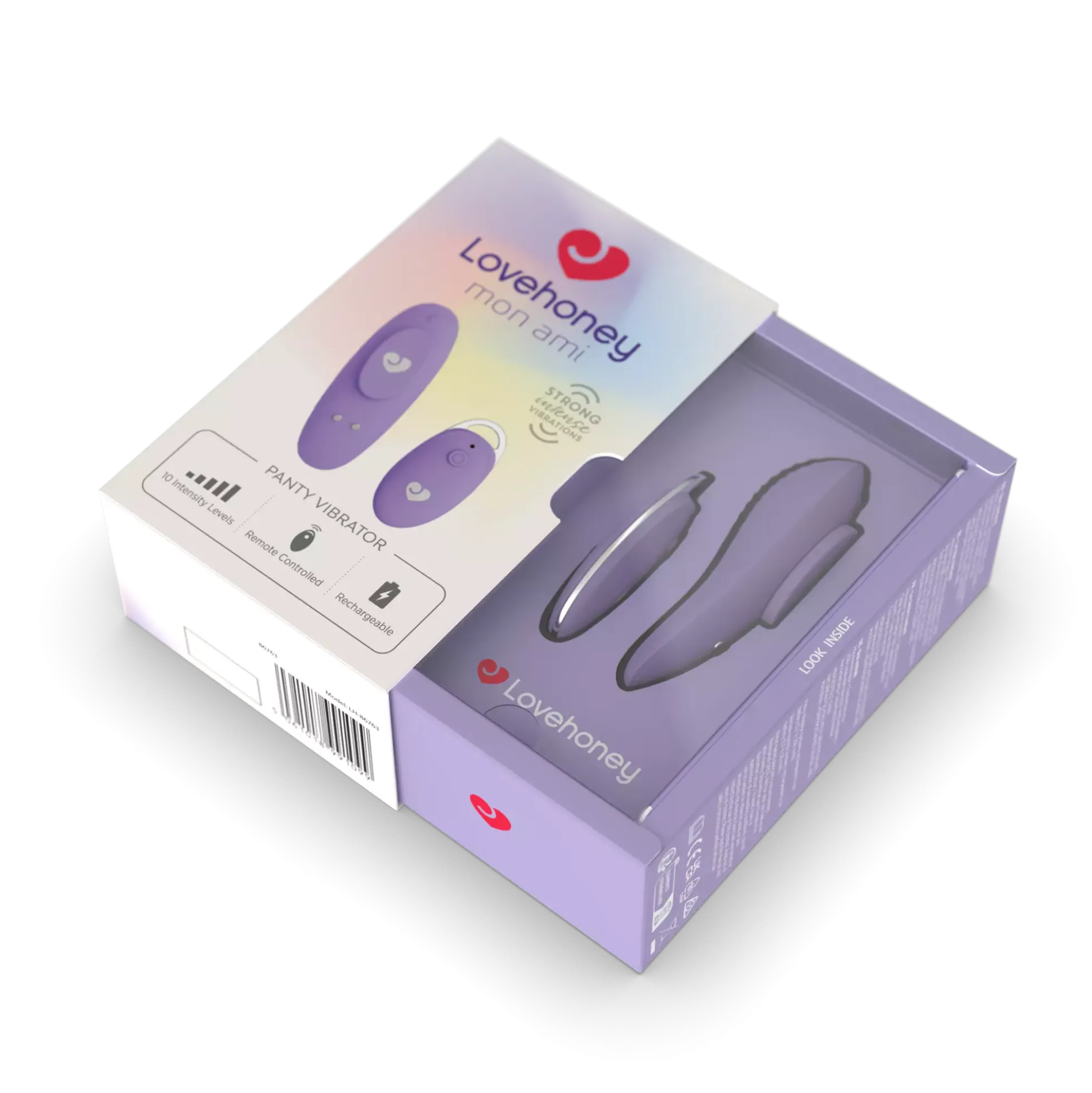 Lovehoney Panty Vibrator