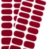 Love'n Layer Duo Burgundy Red