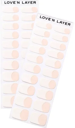 Love'n Layer Duo French Manicure​