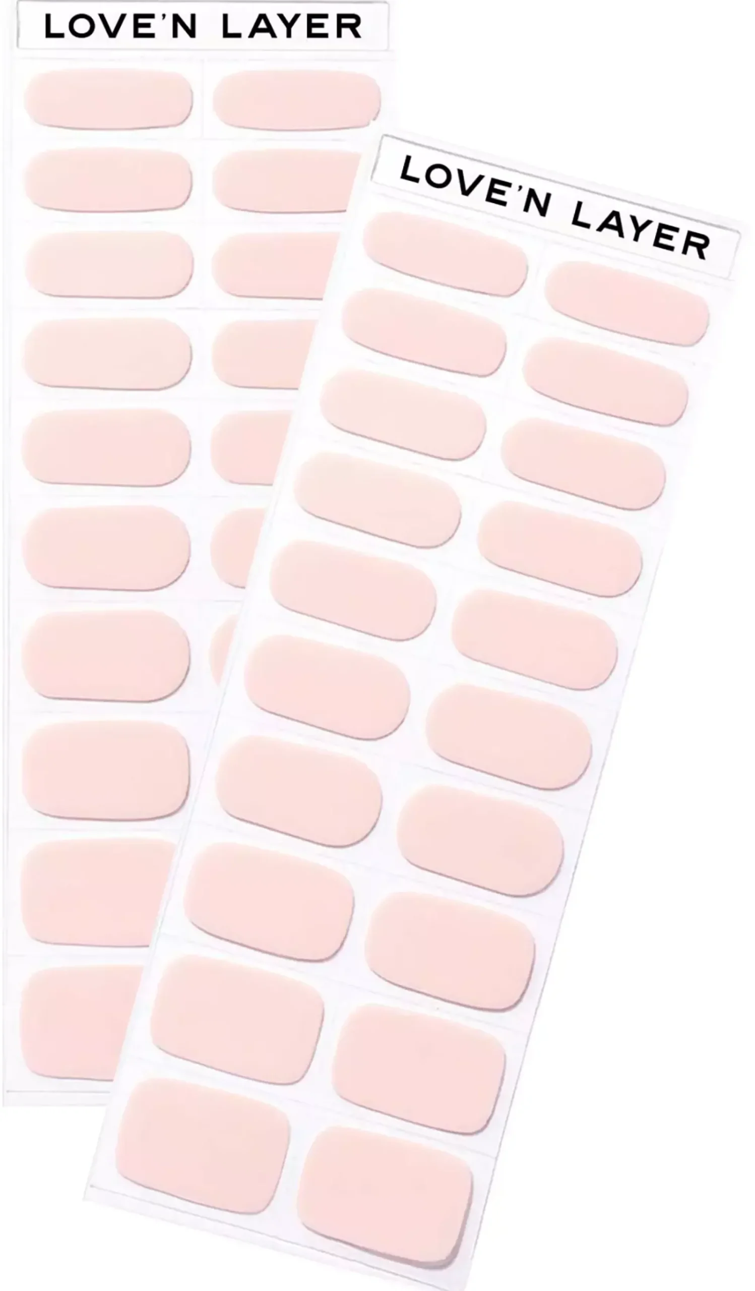 Love'n Layer Duo Light Pink