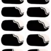 Love'n Layer French Swirl Black
