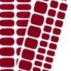 Love'n Layer Hand & Toe ​Burgundy Red​