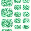 Love'n Layer Leo Toe B. Green