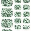 Love'n Layer Leo Toe Forest Green