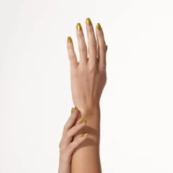 Love'n Layer Love Note Metallic Shiny Gold