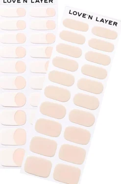 Love'n Layer Mix Classic French ​& Natural Nude​