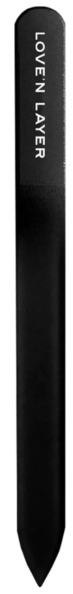 Love'n Layer Nail File Glass White
