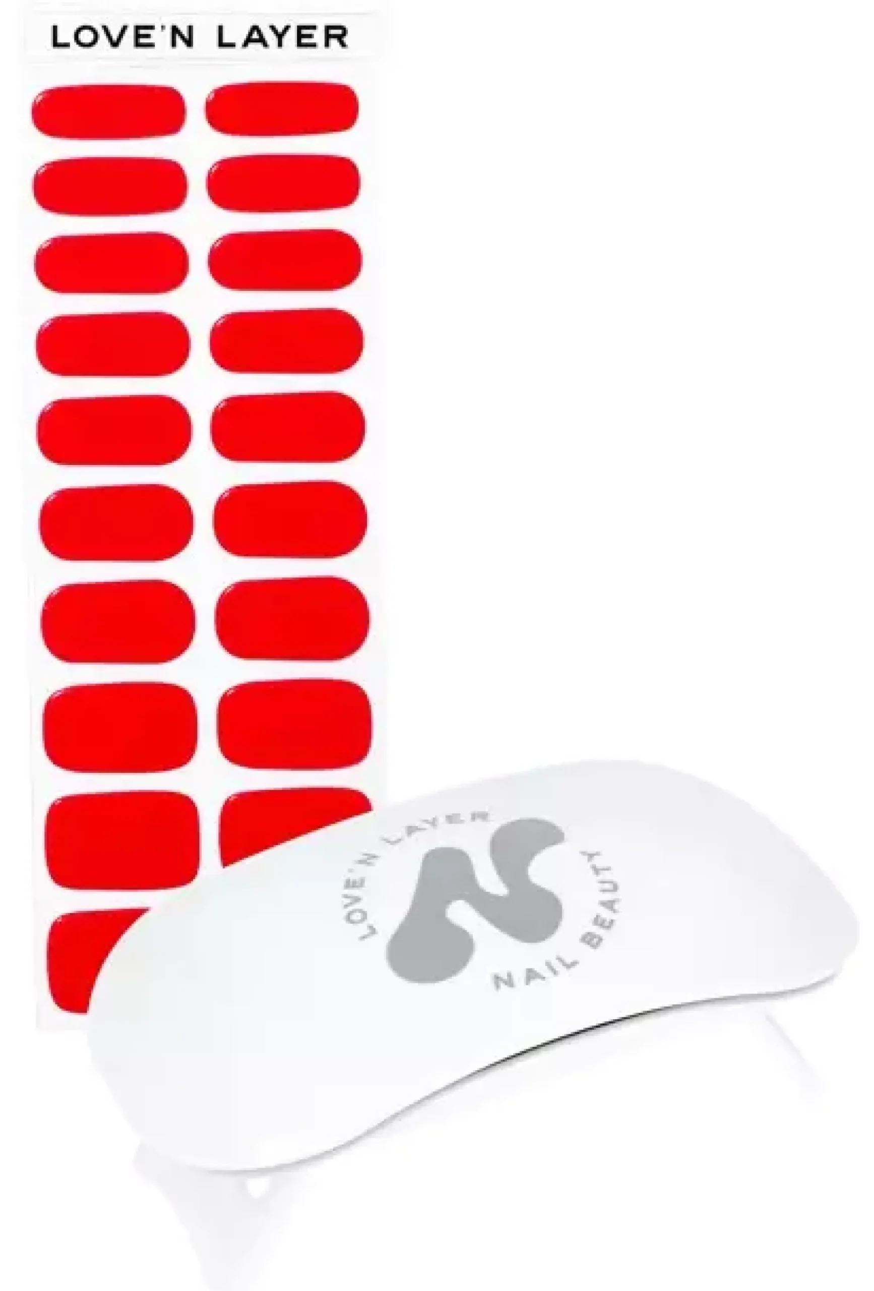 Love'n Layer Starter Kit Lady Red