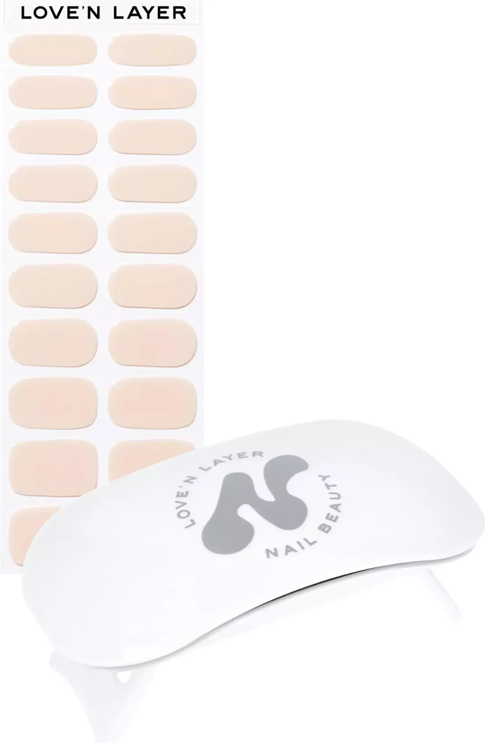 Love'n Layer Starter Kit Natural Nude