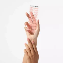 Love'n Layer Sweet Swirl Pale Coral