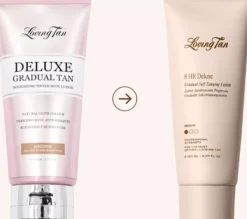 Loving Tan Deluxe Gradual Tan Medium