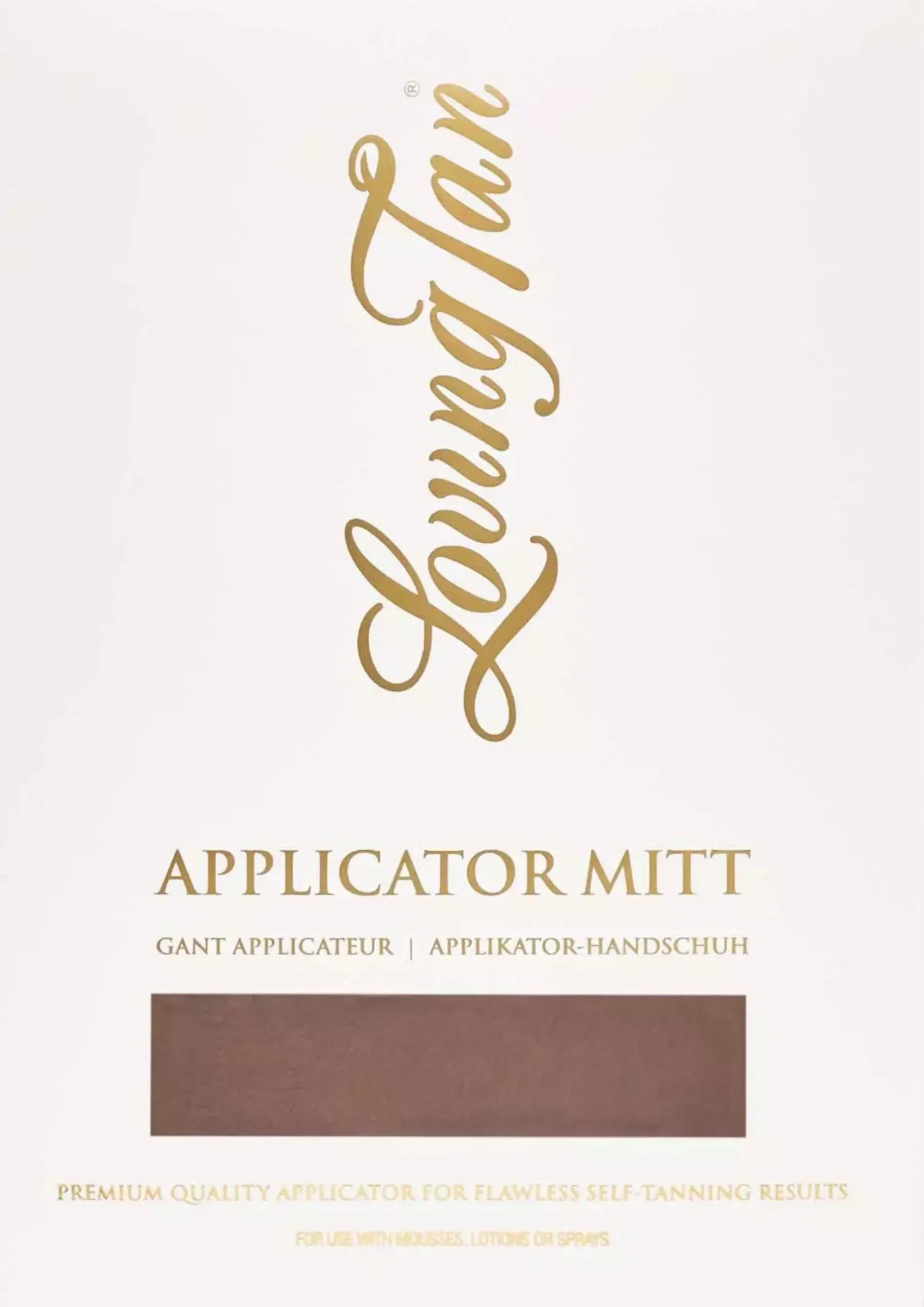Loving TanPurest Applicator Mitt