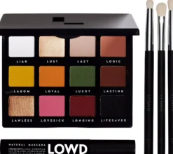 LOWD Cosmetics The First Bundle