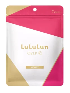 LuLuLunOver 45 Camelia Sheet Mask 32 st