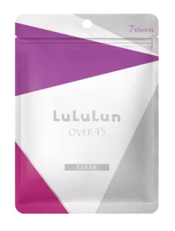 LuLuLunOver 45 Iris Sheet Mask 7 st