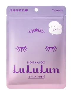 LuLuLunPremium Sheet Mask Hokkaido Lavender 35 st