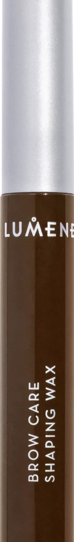 Lumene Brow Care Shaping Wax 3 Dark Brown