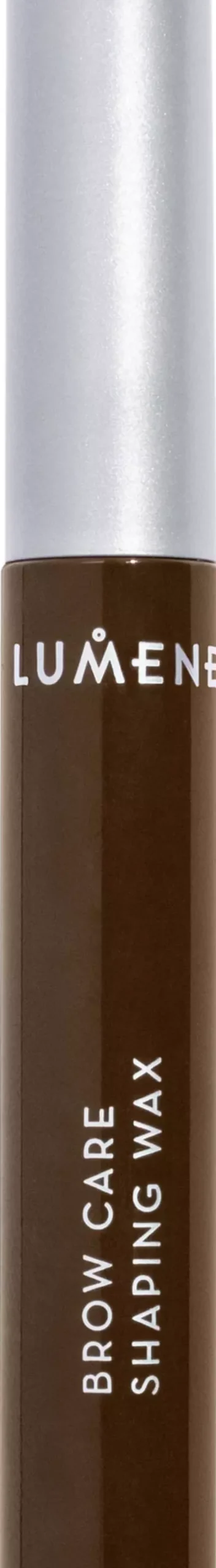 Lumene Brow Care Shaping Wax 3 Dark Brown