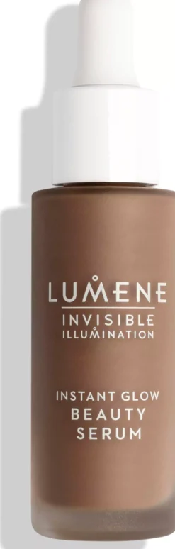 Lumene Invisible Illumination Instant Glow Beauty Serum 400